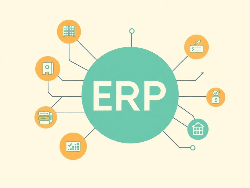 ERP systems