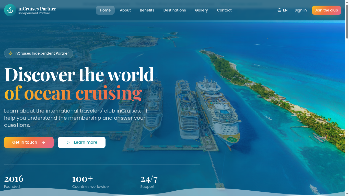 TrendCruise